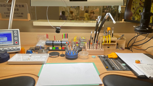 雷达手表维修服务中心 雷达手表维修服务中心